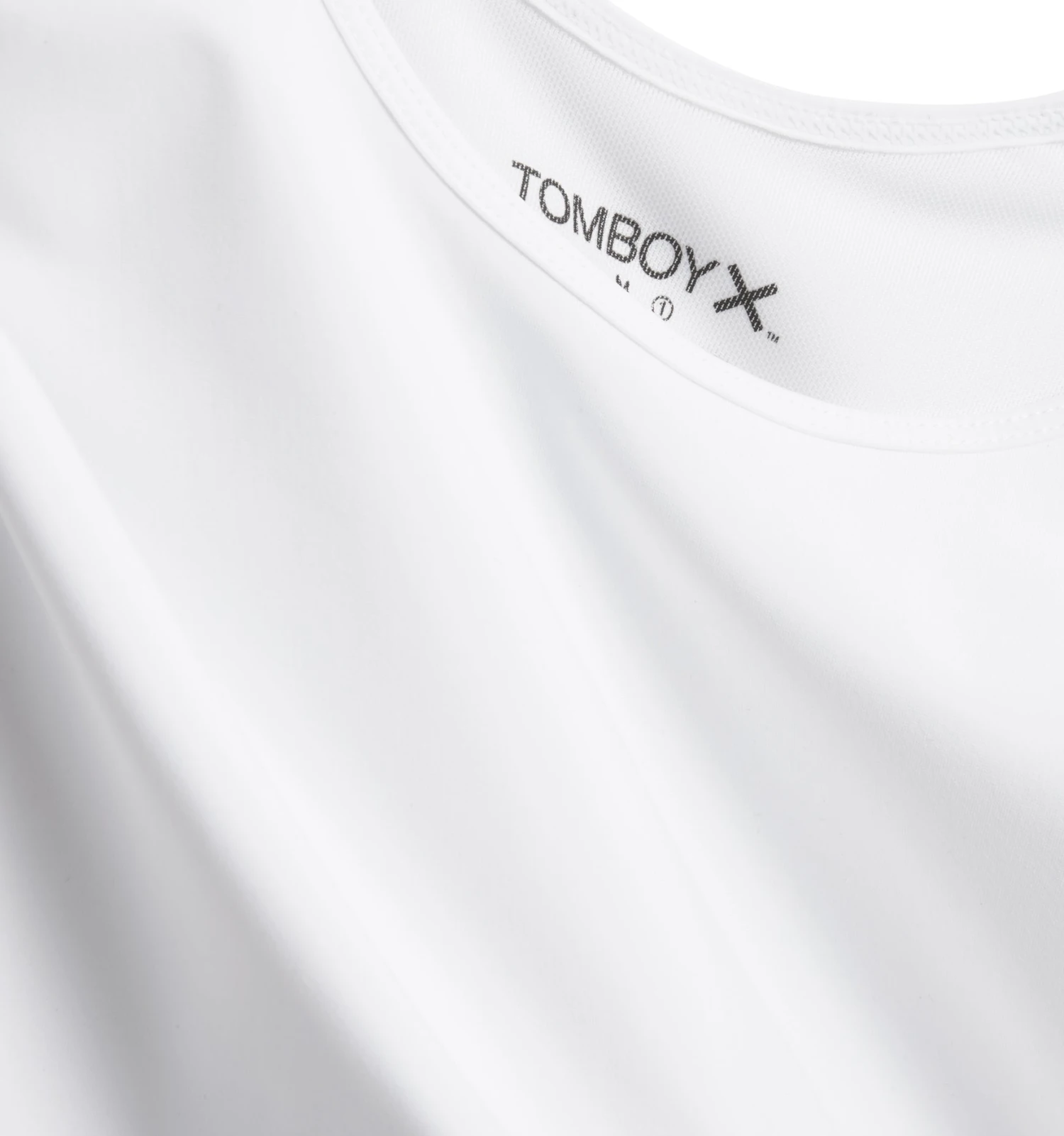 Compression Top - White(Compression White) 5 Compression Top - White(Compression White) - Image 5