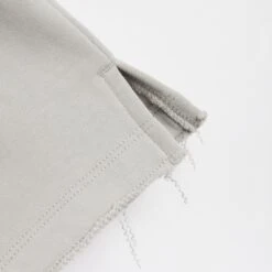 French Terry Cut Off Crew - Concrete Gray(French Terry Cut Off Crew Concrete Gray) -Tomboyx Underwear Store Concrete Gray French Terry Cut Off Crew 4