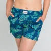 Cotton Woven Boxer - Botanical(Cotton Woven Boxer Botanical)