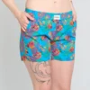 Cotton Woven Boxer - Rainbow Fish(Cotton Woven Boxer Rainbow Fish)