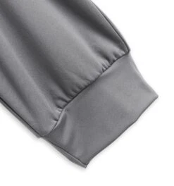 Cozy Luxe Fitted Jogger - Ultimate Gray(Cozy Luxe Fitted Jogger Ultimate Gray) -Tomboyx Underwear Store CozyLuxeUltimateGray Fitted Jogger 3