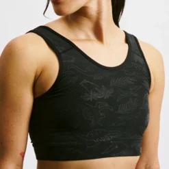 Swim Sport Compression Top - Dinosaur Magic(Swim Sport Compression Top Dinosaur Magic) -Tomboyx Underwear Store DinoMagicSwimSportCompressionTop2 2413df48 9a2f 4b3d 982e 4ae09e345e82