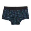 First Line Period Boy Shorts - Heavy Petal(First Line Period Boy Shorts Heavy Petal)