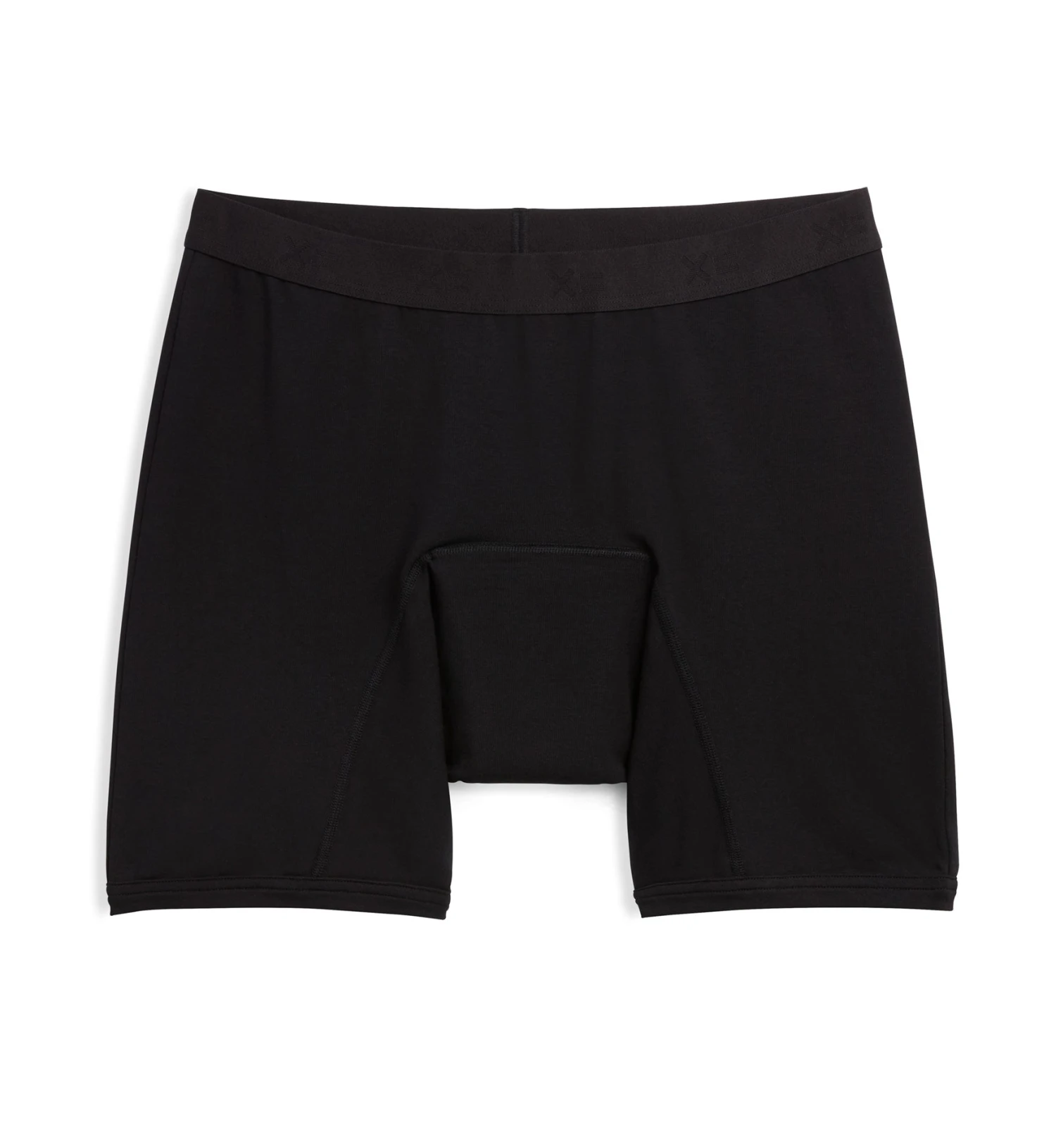First Line Period 9" Boxer Briefs - X= Black(First Line Period 9 Boxer Briefs X Black) 1 First Line Period 9" Boxer Briefs - X= Black(First Line Period 9 Boxer Briefs X Black)