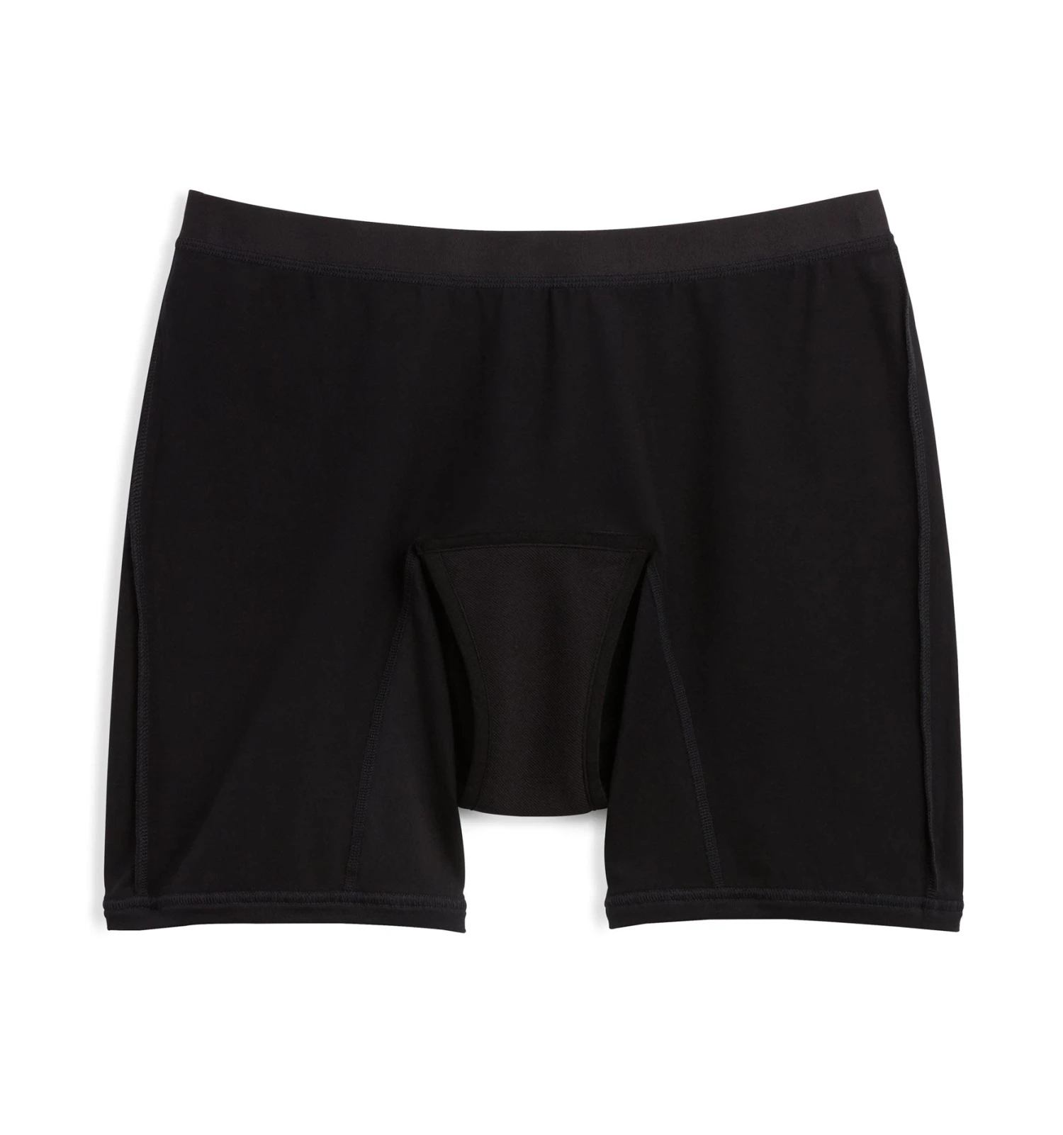First Line Period 9" Boxer Briefs - X= Black(First Line Period 9 Boxer Briefs X Black) 3 First Line Period 9" Boxer Briefs - X= Black(First Line Period 9 Boxer Briefs X Black) - Image 3
