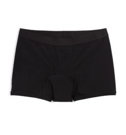 First Line Period 4.5" Trunks - X= Black(First Line Period 4 5 Trunks X Black)