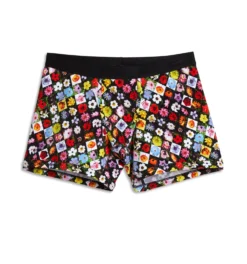 4.5" Trunks - Floressence(4 5 Trunks Floressence) -Tomboyx Underwear Store Floressence 4.5in Trunks 1