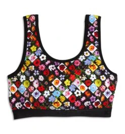 Essentials Soft Bra - Floressence(Essentials Soft Bra Floressence) -Tomboyx Underwear Store Floressence Essentials Soft Bra 1