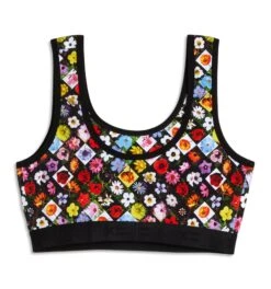 Essentials Soft Bra - Floressence(Essentials Soft Bra Floressence) -Tomboyx Underwear Store Floressence Essentials Soft Bra 2