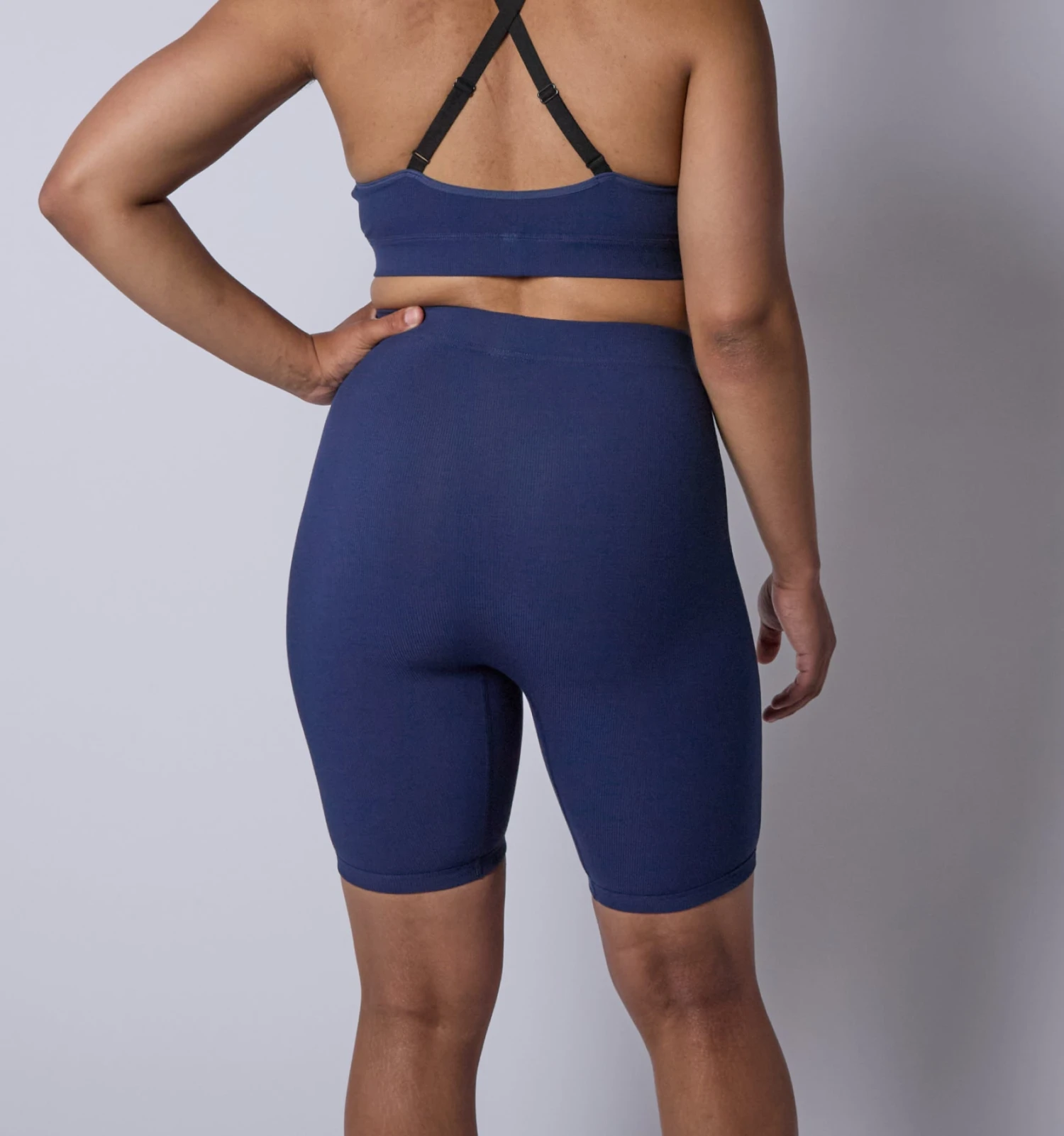 Bamboo Rib 9" Boxer Briefs - Future Dusk(Bamboo Rib 9 Boxer Briefs Future Dusk) 2 Bamboo Rib 9" Boxer Briefs - Future Dusk(Bamboo Rib 9 Boxer Briefs Future Dusk) - Image 2