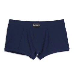 Bamboo Rib Boy Shorts - Future Dusk(Bamboo Rib Boy Shorts Future Dusk) 6 Bamboo Rib Boy Shorts - Future Dusk(Bamboo Rib Boy Shorts Future Dusk) -Tomboyx Underwear Store Future Dusk Bamboo Rib Boy Shorts 1