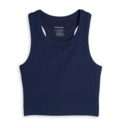 Bamboo Rib Bra Top - Future Dusk(Bamboo Rib Bra Top Future Dusk) 8 Bamboo Rib Bra Top - Future Dusk(Bamboo Rib Bra Top Future Dusk) -Tomboyx Underwear Store Future Dusk Bamboo Rib Bra Top 1