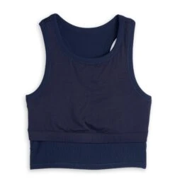 Bamboo Rib Bra Top - Future Dusk(Bamboo Rib Bra Top Future Dusk) 10 Bamboo Rib Bra Top - Future Dusk(Bamboo Rib Bra Top Future Dusk) -Tomboyx Underwear Store Future Dusk Bamboo Rib Bra Top 3