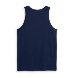 Bamboo Rib Power Tank - Future Dusk(Bamboo Rib Power Tank Future Dusk) -Tomboyx Underwear Store Future Dusk Bamboo Rib Power Tank 2