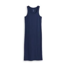 Bamboo Rib Sleeveless Midi Dress - Future Dusk(Bamboo Rib Sleeveless Midi Dress Future Dusk) 7 Bamboo Rib Sleeveless Midi Dress - Future Dusk(Bamboo Rib Sleeveless Midi Dress Future Dusk) -Tomboyx Underwear Store Future Dusk Bamboo Rib Sleeveless Midi Dress 1