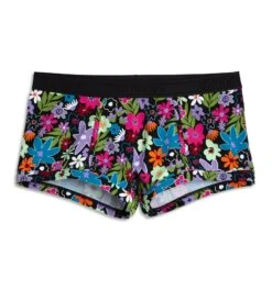 Boy Shorts - Groovy Garden(Boy Shorts Groovy Garden)