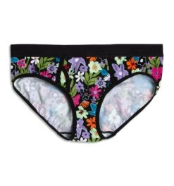 Iconic Briefs - Groovy Garden(Iconic Briefs Groovy Garden) -Tomboyx Underwear Store Groovy Garden Iconic Brief 1