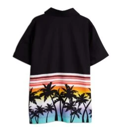 Cabana Shirt - Hawaiian Heat(Cabana Shirt Hawaiian Heat) -Tomboyx Underwear Store Hawaiian Heat Cabana Shirt 2