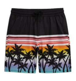 Swim 9" Lined Board Shorts - Hawaiian Heat(Swim 9 Lined Board Shorts Hawaiian Heat) 7 Swim 9" Lined Board Shorts - Hawaiian Heat(Swim 9 Lined Board Shorts Hawaiian Heat) -Tomboyx Underwear Store Hawaiian Heat Swim 9in Lined Board Short 1