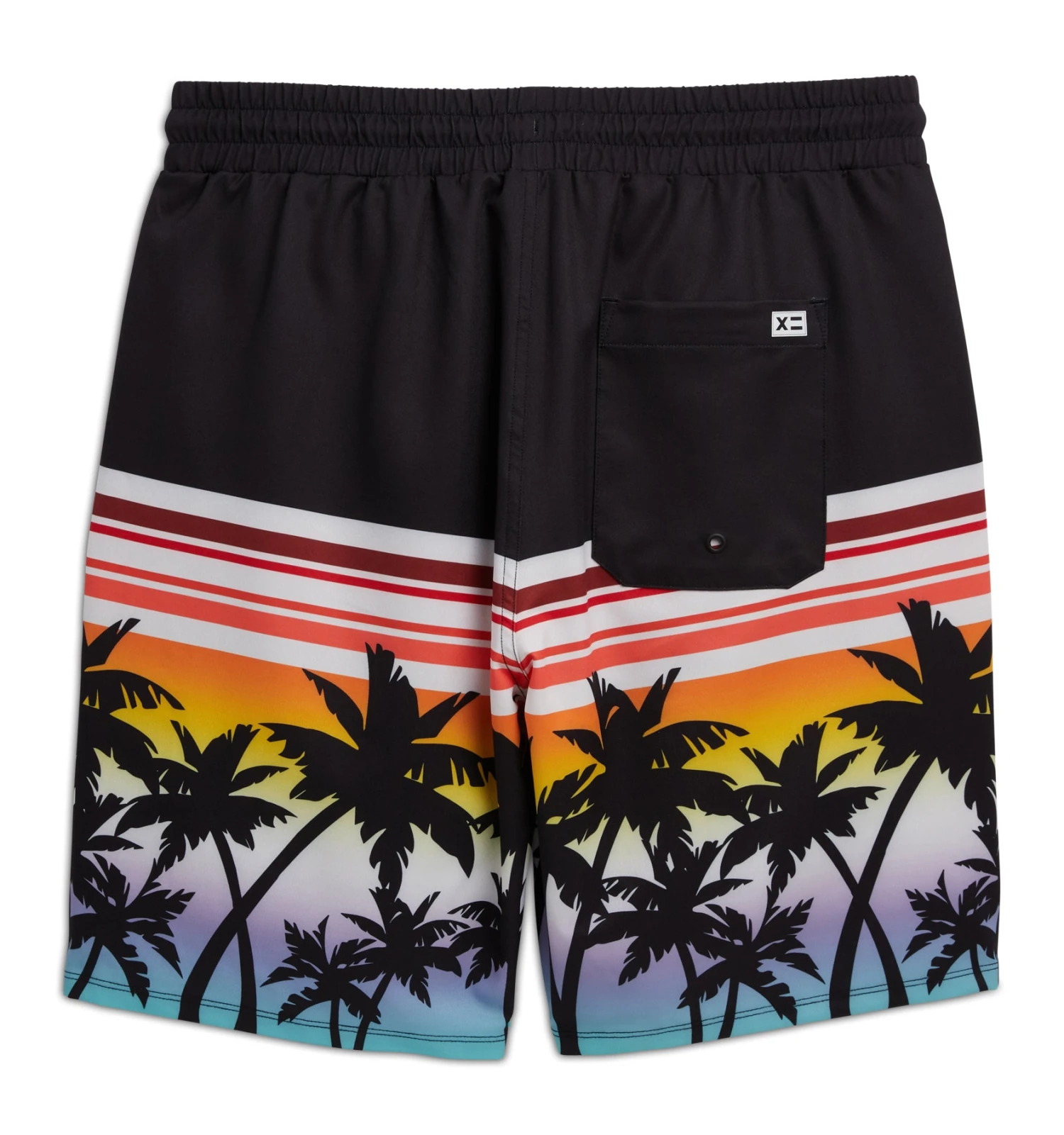 Swim 9" Lined Board Shorts - Hawaiian Heat(Swim 9 Lined Board Shorts Hawaiian Heat) 5 Swim 9" Lined Board Shorts - Hawaiian Heat(Swim 9 Lined Board Shorts Hawaiian Heat) - Image 5
