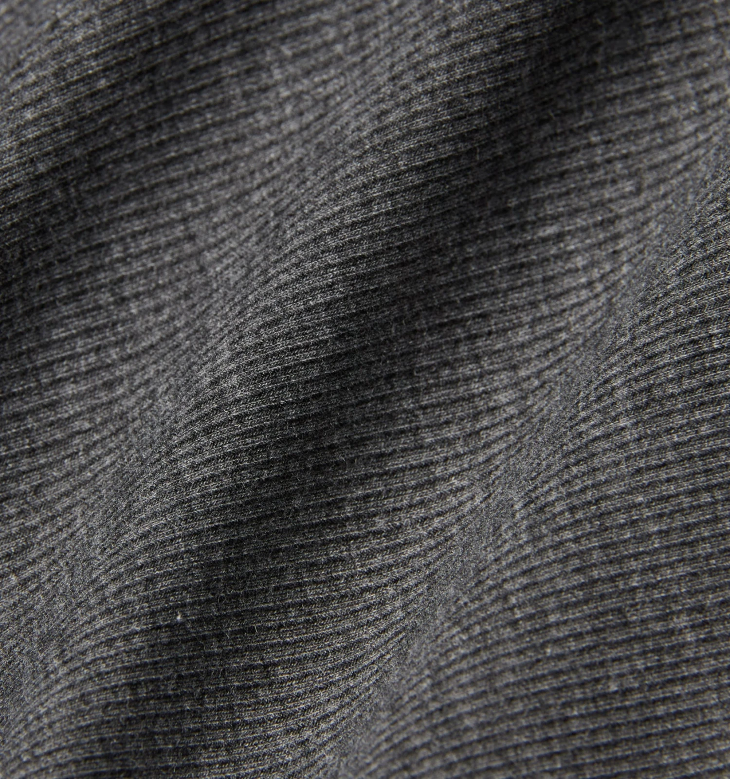 Bamboo Rib Cheeky - Heather Gray(Bamboo Rib Cheeky Heather Gray) 5 Bamboo Rib Cheeky - Heather Gray(Bamboo Rib Cheeky Heather Gray) - Image 5