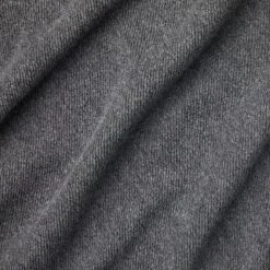 Inside Out French Terry Jogger - Heather Grey(Inside Out French Terry Jogger Heather Grey) -Tomboyx Underwear Store Heather Gray Inside Out French Terry Fabric Detail d08482fc 7b0a 454a bcc2 c2c4e24badb3