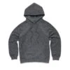Inside Out French Terry Hoodie - Heather Grey(Inside Out French Terry Hoodie Heather Grey)