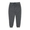 Inside Out French Terry Jogger - Heather Grey(Inside Out French Terry Jogger Heather Grey)