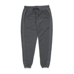 Inside Out French Terry Jogger - Heather Grey(Inside Out French Terry Jogger Heather Grey)