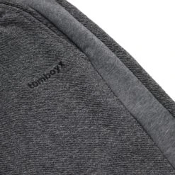 Inside Out French Terry Jogger - Heather Grey(Inside Out French Terry Jogger Heather Grey) -Tomboyx Underwear Store Heather Gray Inside Out French Terry Jogger 3