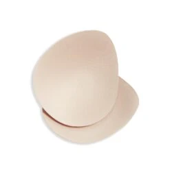 Foam Cup Inserts - Tan(Fmbrainst White) -Tomboyx Underwear Store Inserts Foam Tan 3