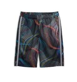 Basketball Short - Laser Show(Basketball Short Laser Show)