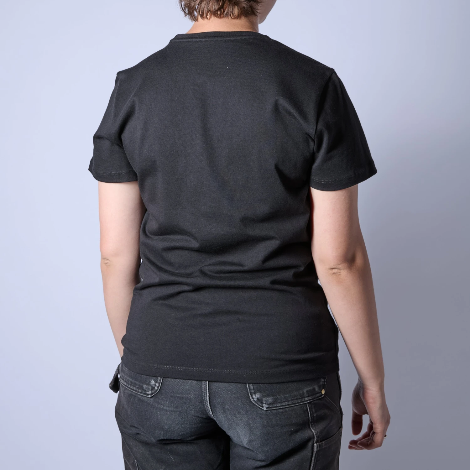 Tomboy Short Sleeve Tee - Love(Tomboy Short Sleeve Tee Love) 2 Tomboy Short Sleeve Tee - Love(Tomboy Short Sleeve Tee Love) - Image 2