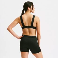 Swim Reversible Plunge Top - Making Waves(Swim Reversible Plunge Top Making Waves) -Tomboyx Underwear Store MakingWaves Swim Reversible Plunge TopOF4