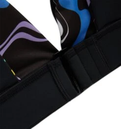 Swim Reversible Plunge Top - Making Waves(Swim Reversible Plunge Top Making Waves) -Tomboyx Underwear Store MakingWaves Swim Reversible Plunge Top 5