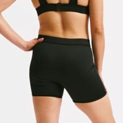 Swim 4.5" Reversible Short - Marina Blue(Swim 4 5 Reversible Short Marina Blue) 12 Swim 4.5" Reversible Short - Marina Blue(Swim 4 5 Reversible Short Marina Blue) -Tomboyx Underwear Store Making Waves Swim 4.5in Reversible ShortOF4