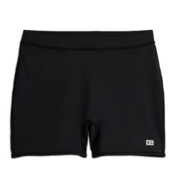 Swim 4.5" Reversible Short - Making Waves(Swim 4 5 Reversible Short Making Waves) -Tomboyx Underwear Store Making Waves Swim 4.5in Reversible Short 3