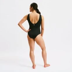 Swim Reversible One-Piece - Making Waves(Swim Reversible One Piece Making Waves) -Tomboyx Underwear Store Making Waves Swim Reversible One PieceOF5