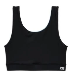 Swim Reversible Sport Top - Marina Blue(Swim Reversible Sport Top Marina Blue) -Tomboyx Underwear Store MarinaBlue Swim Reversible Sport Top 3