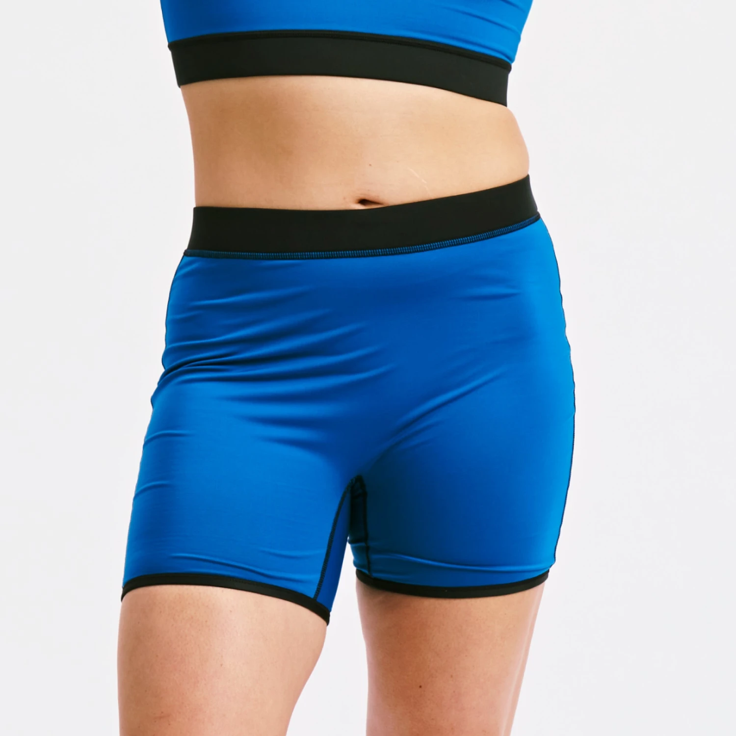 Swim 4.5" Reversible Short - Marina Blue(Swim 4 5 Reversible Short Marina Blue) 1 Swim 4.5" Reversible Short - Marina Blue(Swim 4 5 Reversible Short Marina Blue)
