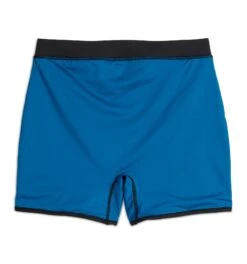Swim 4.5" Reversible Short - Marina Blue(Swim 4 5 Reversible Short Marina Blue) 15 Swim 4.5" Reversible Short - Marina Blue(Swim 4 5 Reversible Short Marina Blue) -Tomboyx Underwear Store Marina Blue Swim 4.5in Reversible Short 2