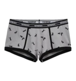 Boy Shorts - Mate For Life(Boy Shorts Mate For Life) -Tomboyx Underwear Store Mate For Life Boy Shorts 1