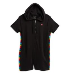 Anywhere Romper - Metallic Rainbow(Anywhere Romper Metallic Rainbow)