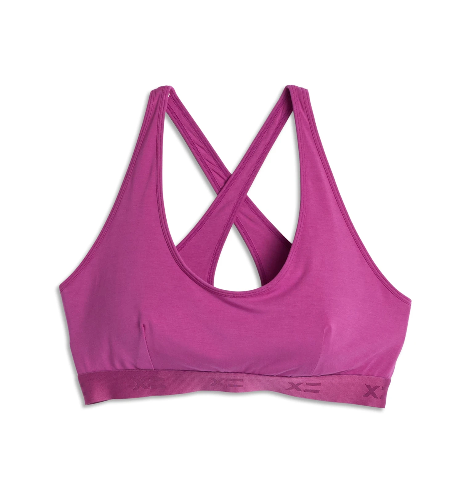All Day Bralette - TENCEL™ Modal Orchid(All Day Bralette Orchid) 3 All Day Bralette - TENCEL™ Modal Orchid(All Day Bralette Orchid) - Image 3