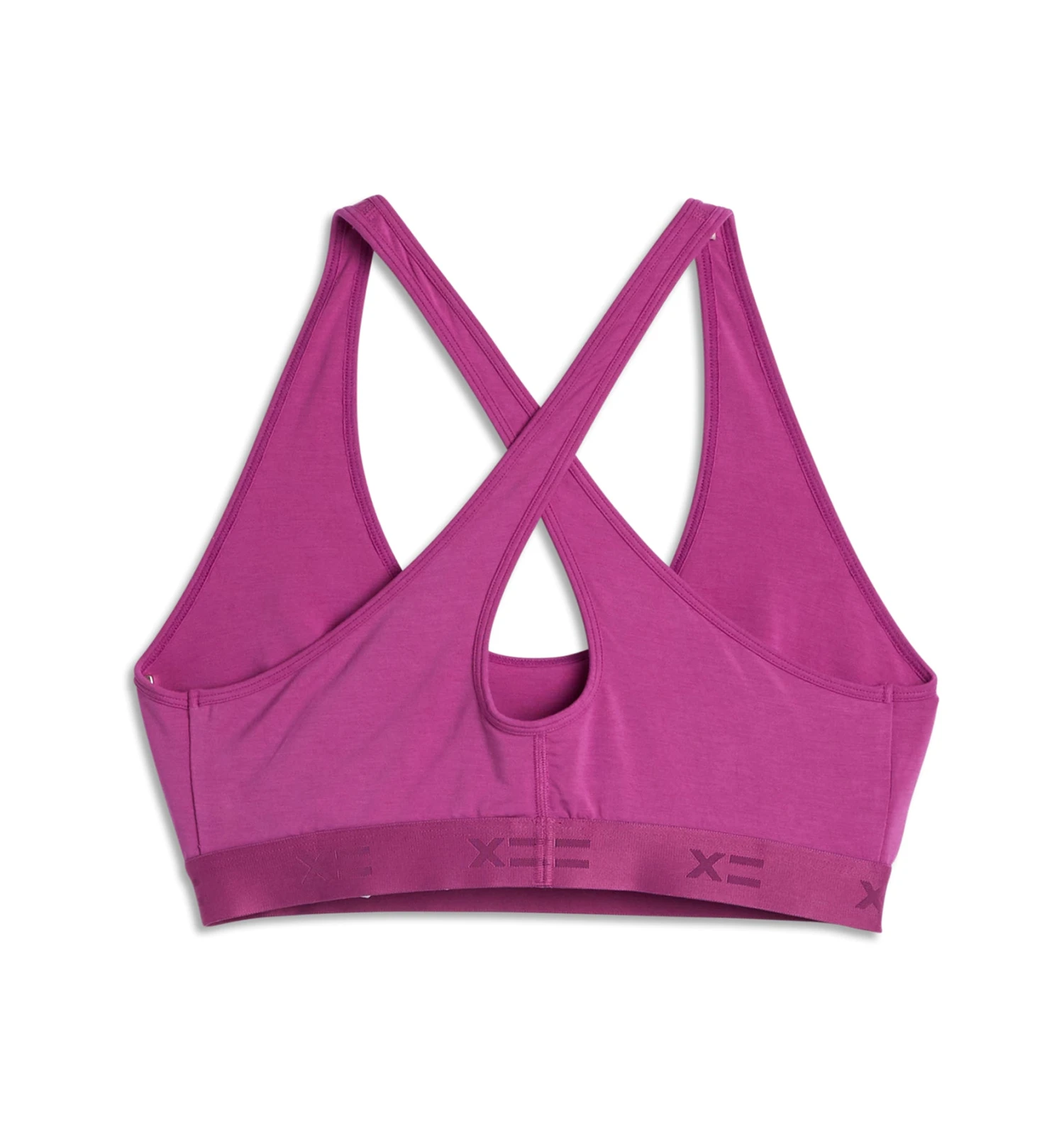All Day Bralette - TENCEL™ Modal Orchid(All Day Bralette Orchid) 4 All Day Bralette - TENCEL™ Modal Orchid(All Day Bralette Orchid) - Image 4