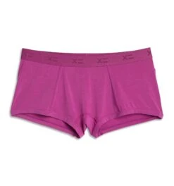 Boy Shorts - TENCEL™ Modal Orchid(Boy Shorts Orchid) -Tomboyx Underwear Store Modal Orchid Boy Shorts 1