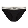 Bikini - TENCEL™Modal Retro Black(Bikini Tencel Modal Retro Black)