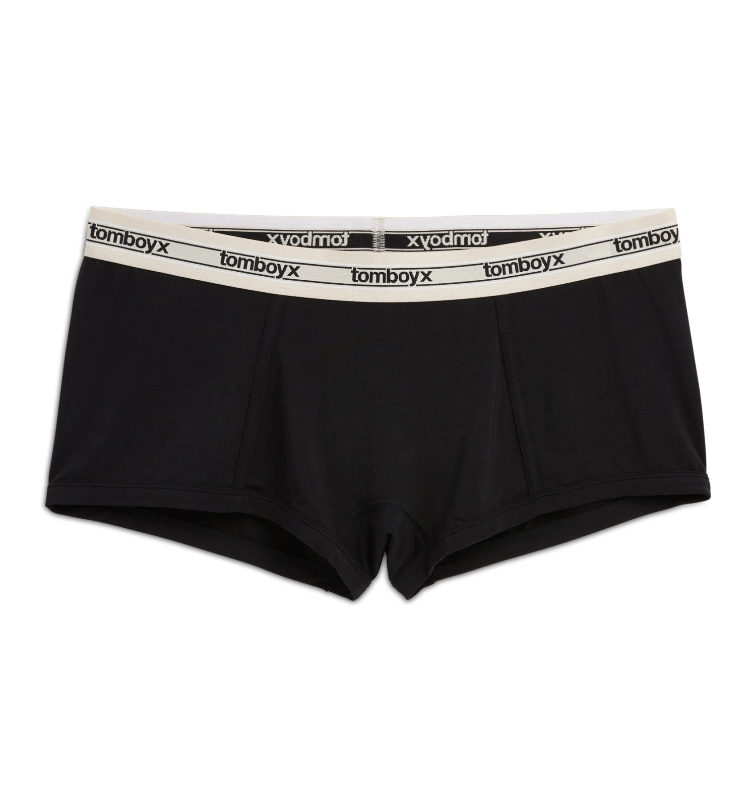 Boy Shorts - TENCEL™Modal Retro Black(Boy Shorts Tencel Modal Retro Black) 1 Boy Shorts - TENCEL™Modal Retro Black(Boy Shorts Tencel Modal Retro Black)