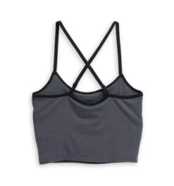 Longline Bra Top - TENCEL™ Modal Slate(Longline Bra Top Tencel Modal Slate) 8 Longline Bra Top - TENCEL™ Modal Slate(Longline Bra Top Tencel Modal Slate) -Tomboyx Underwear Store Modal Slate Longline Bra Top 3