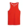 Cotton Ringer Tank - Neon Flare(Cotton Ringer Tank Neon Flare)